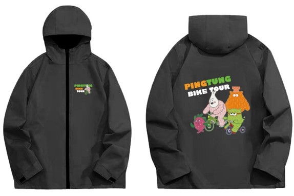 防風防潑水外套